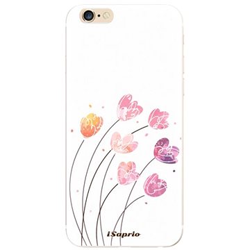 iSaprio Flowers 14 pro iPhone 6/ 6S (flow14-TPU2_i6)