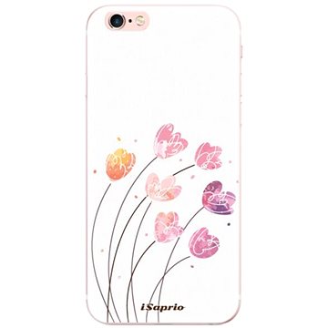 iSaprio Flowers 14 pro iPhone 6 Plus (flow14-TPU2-i6p)