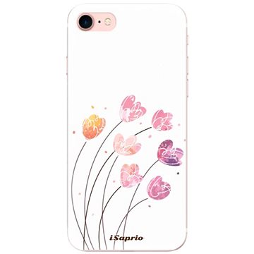 iSaprio Flowers 14 pro iPhone 7/ 8/ SE 2020/ SE 2022 (flow14-TPU2_i7)