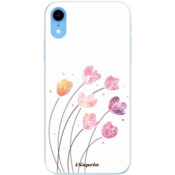 iSaprio Flowers 14 pro iPhone Xr (flow14-TPU2-iXR)