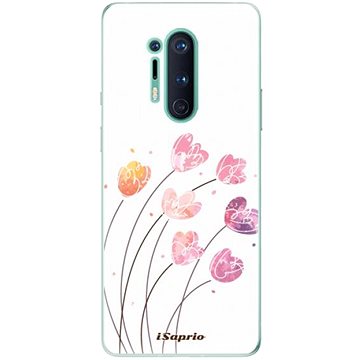 iSaprio Flowers 14 pro OnePlus 8 Pro (flow14-TPU3-OnePlus8p)