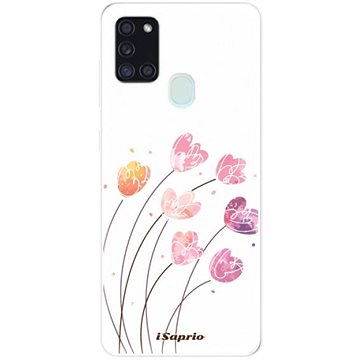 iSaprio Flowers 14 pro Samsung Galaxy A21s (flow14-TPU3_A21s)