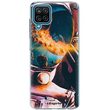 iSaprio Astronaut 01 pro Samsung Galaxy A12 (Ast01-TPU3-A12)
