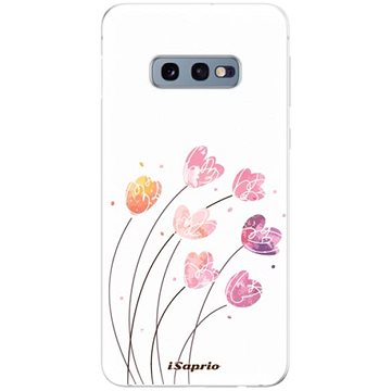 iSaprio Flowers 14 pro Samsung Galaxy S10e (flow14-TPU-gS10e)
