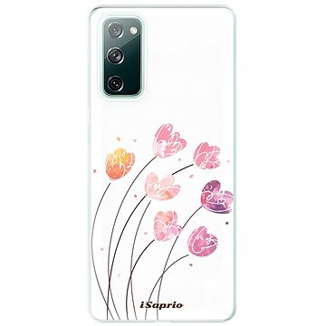 iSaprio Flowers 14 pro Samsung Galaxy S20 FE (flow14-TPU3-S20FE)