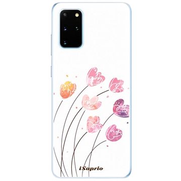 iSaprio Flowers 14 pro Samsung Galaxy S20+ (flow14-TPU2_S20p)