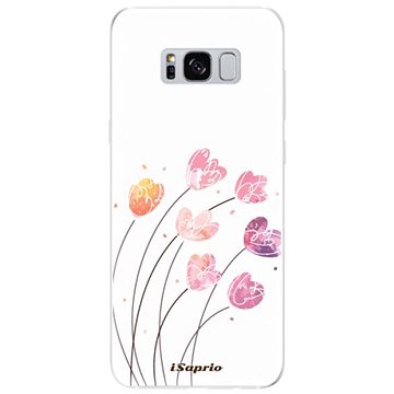 iSaprio Flowers 14 pro Samsung Galaxy S8 (flow14-TPU2_S8)