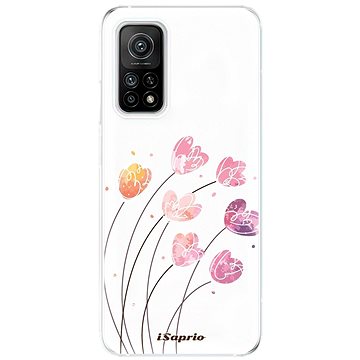 iSaprio Flowers 14 pro Xiaomi Mi 10T / Mi 10T Pro (flow14-TPU3-Mi10Tp)