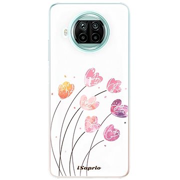 iSaprio Flowers 14 pro Xiaomi Mi 10T Lite (flow14-TPU3-Mi10TL)
