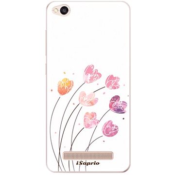 iSaprio Flowers 14 pro Xiaomi Redmi 4A (flow14-TPU2-Rmi4A)