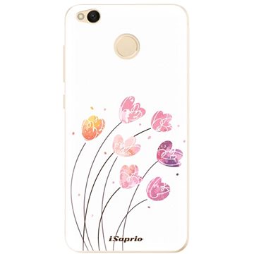 iSaprio Flowers 14 pro Xiaomi Redmi 4X (flow14-TPU2_Rmi4x)