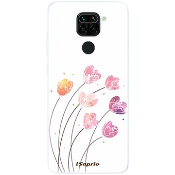 iSaprio Flowers 14 pro Xiaomi Redmi Note 9 (flow14-TPU3-XiNote9)