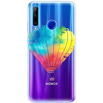 iSaprio Flying Baloon 01 pro Honor 20 Lite (flyba01-TPU2_Hon20L)