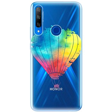 iSaprio Flying Baloon 01 pro Honor 9X (flyba01-TPU2_Hon9X)