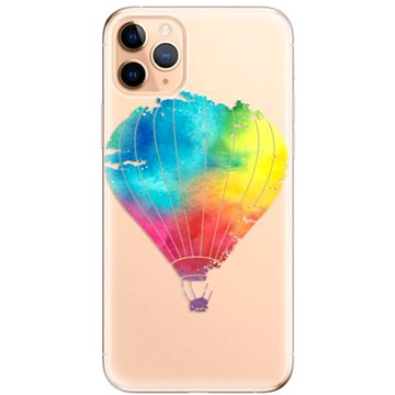 iSaprio Flying Baloon 01 pro iPhone 11 Pro Max (flyba01-TPU2_i11pMax)