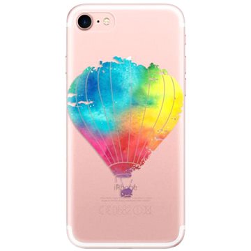 iSaprio Flying Baloon 01 pro iPhone 7/ 8/ SE 2020/ SE 2022 (flyba01-TPU2_i7)
