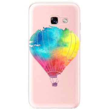 iSaprio Flying Baloon 01 pro Samsung Galaxy A3 2017 (flyba01-TPU2-A3-2017)