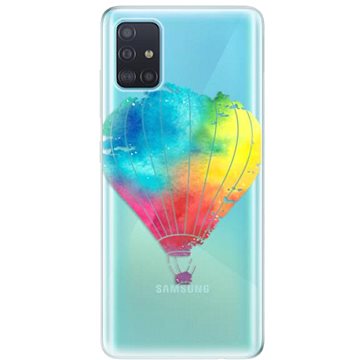 iSaprio Flying Baloon 01 pro Samsung Galaxy A51 (flyba01-TPU3_A51)
