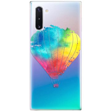 iSaprio Flying Baloon 01 pro Samsung Galaxy Note 10 (flyba01-TPU2_Note10)