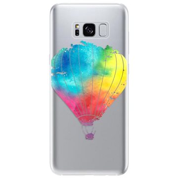 iSaprio Flying Baloon 01 pro Samsung Galaxy S8 (flyba01-TPU2_S8)