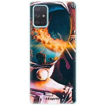 iSaprio Astronaut 01 pro Samsung Galaxy A71 (Ast01-TPU3_A71)