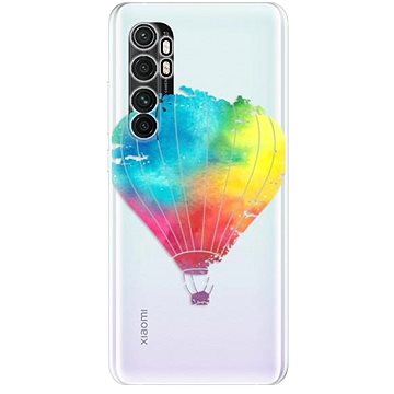 iSaprio Flying Baloon 01 pro Xiaomi Mi Note 10 Lite (flyba01-TPU3_N10L)