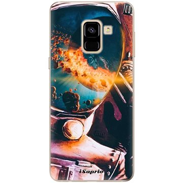 iSaprio Astronaut 01 pro Samsung Galaxy A8 2018 (Ast01-TPU2-A8-2018)