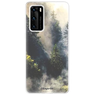 iSaprio Forrest 01 pro Huawei P40 (forrest01-TPU3_P40)
