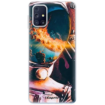 iSaprio Astronaut 01 pro Samsung Galaxy M31s (Ast01-TPU3-M31s)
