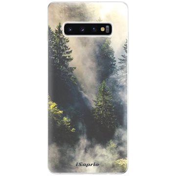 iSaprio Forrest 01 pro Samsung Galaxy S10+ (forrest01-TPU-gS10p)