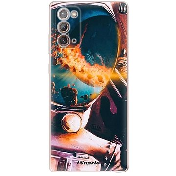 iSaprio Astronaut 01 pro Samsung Galaxy Note 20 (Ast01-TPU3_GN20)