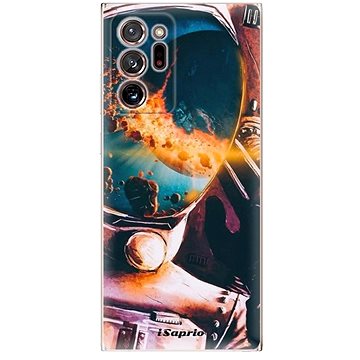 iSaprio Astronaut 01 pro Samsung Galaxy Note 20 Ultra (Ast01-TPU3_GN20u)