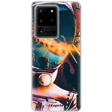 iSaprio Astronaut 01 pro Samsung Galaxy S20 Ultra (Ast01-TPU2_S20U)