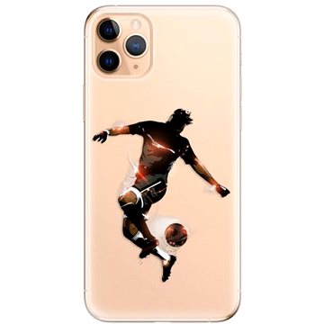 iSaprio Fotball 01 pro iPhone 11 Pro Max (fot01-TPU2_i11pMax)