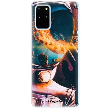 iSaprio Astronaut 01 pro Samsung Galaxy S20+ (Ast01-TPU2_S20p)