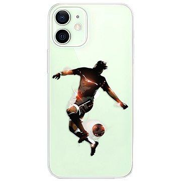 iSaprio Fotball 01 pro iPhone 12 mini (fot01-TPU3-i12m)