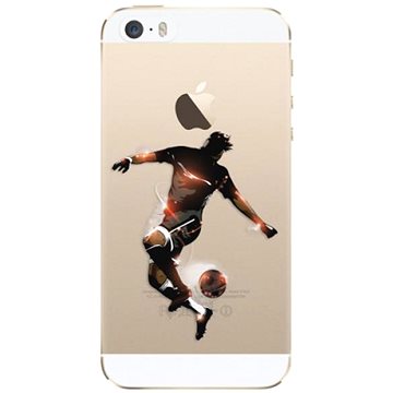 iSaprio Fotball 01 pro iPhone 5/5S/SE (fot01-TPU2_i5)