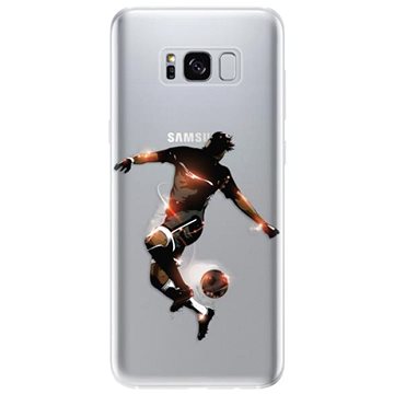 iSaprio Fotball 01 pro Samsung Galaxy S8 (fot01-TPU2_S8)