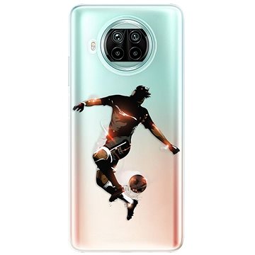 iSaprio Fotball 01 pro Xiaomi Mi 10T Lite (fot01-TPU3-Mi10TL)