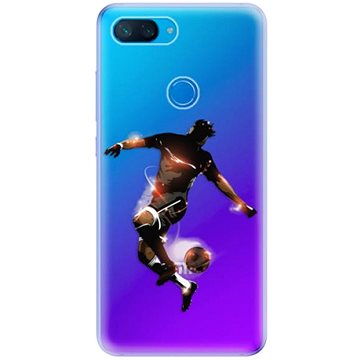 iSaprio Fotball 01 pro Xiaomi Mi 8 Lite (fot01-TPU-Mi8lite)
