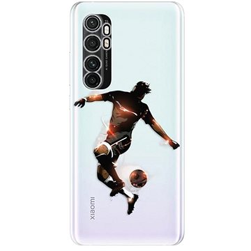 iSaprio Fotball 01 pro Xiaomi Mi Note 10 Lite (fot01-TPU3_N10L)