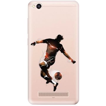 iSaprio Fotball 01 pro Xiaomi Redmi 4A (fot01-TPU2-Rmi4A)