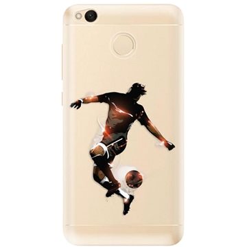 iSaprio Fotball 01 pro Xiaomi Redmi 4X (fot01-TPU2_Rmi4x)