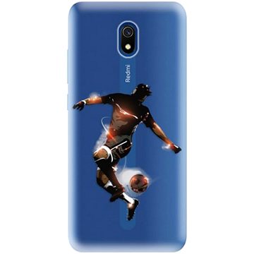 iSaprio Fotball 01 pro Xiaomi Redmi 8A (fot01-TPU3_Rmi8A)