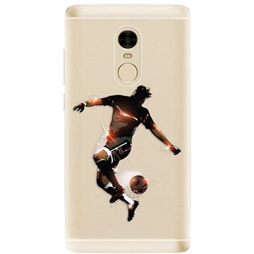 iSaprio Fotball 01 pro Xiaomi Redmi Note 4 (fot01-TPU2-RmiN4)