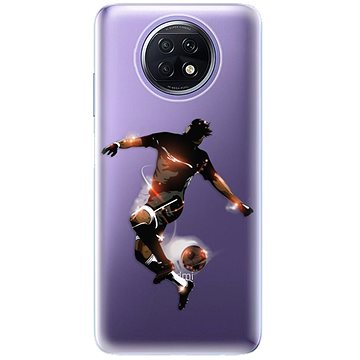 iSaprio Fotball 01 pro Xiaomi Redmi Note 9T (fot01-TPU3-RmiN9T)
