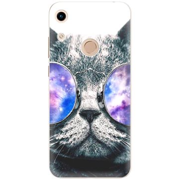 iSaprio Galaxy Cat pro Honor 8A (galcat-TPU2_Hon8A)