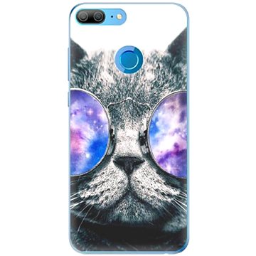 iSaprio Galaxy Cat pro Honor 9 Lite (galcat-TPU2-Hon9l)