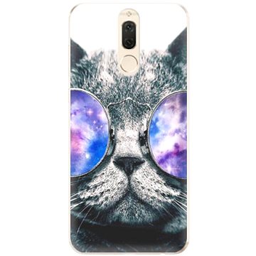 iSaprio Galaxy Cat pro Huawei Mate 10 Lite (galcat-TPU2-Mate10L)
