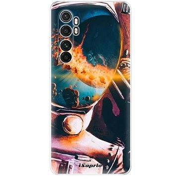 iSaprio Astronaut 01 pro Xiaomi Mi Note 10 Lite (Ast01-TPU3_N10L)